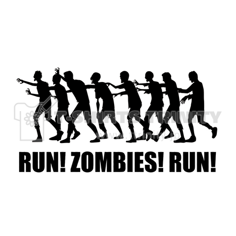 RUN! ZOMBIES! RUN!