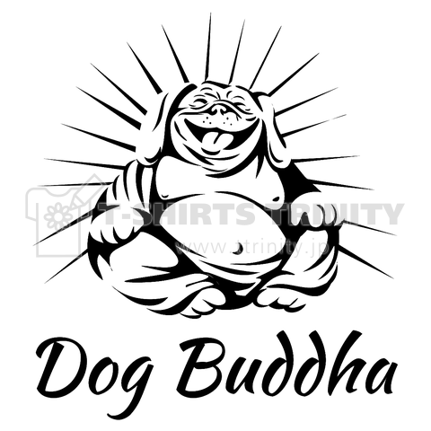 犬仏【Dog Buddha】