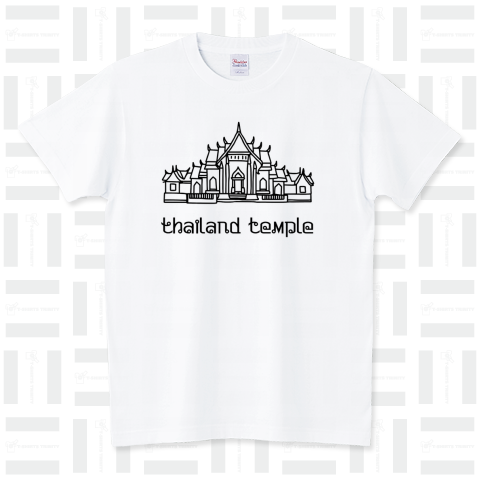 タイの寺