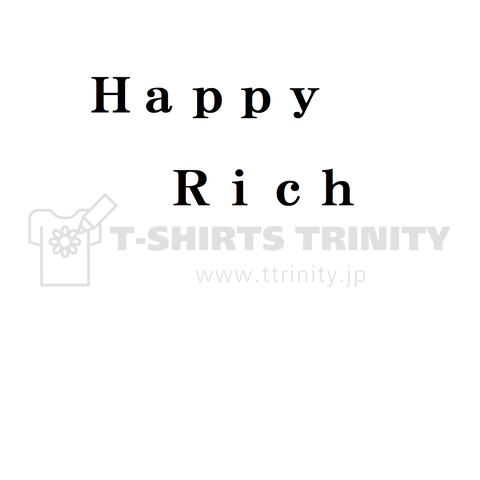 Happy Rich