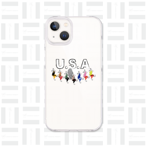 USA(うさ)ダンス