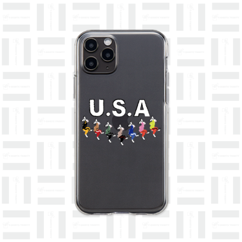 USA(うさ)ダンス