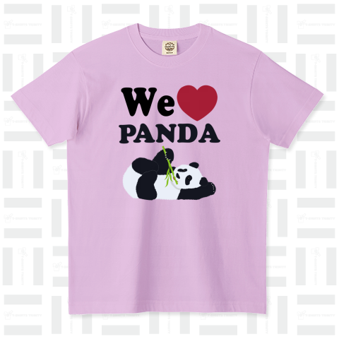 We♡PANDA