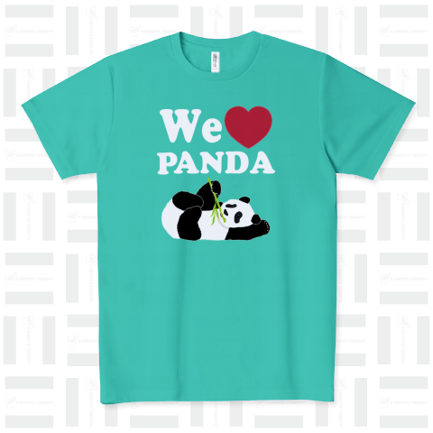 We♡PANDA 濃色用