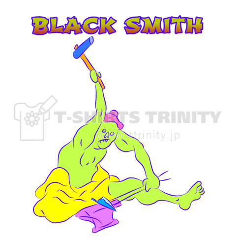 Black smith