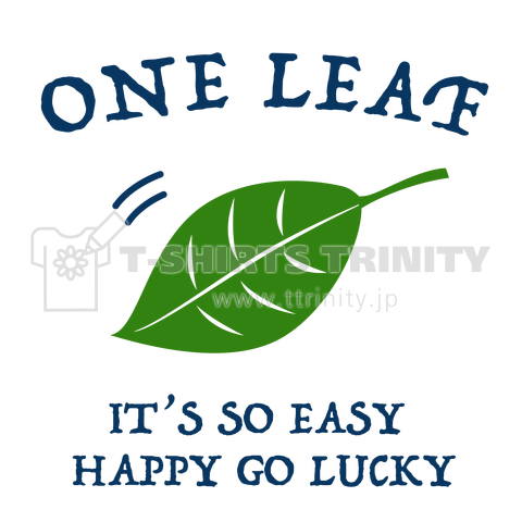 ONE LEAF