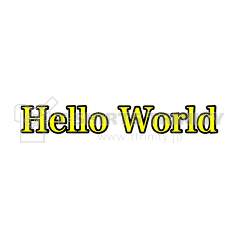 Hello World