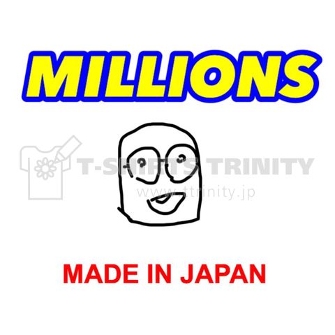 MILLIONS