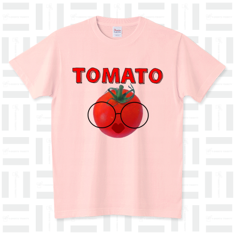 トマト美人 スタンダードTシャツ(5.6オンス)