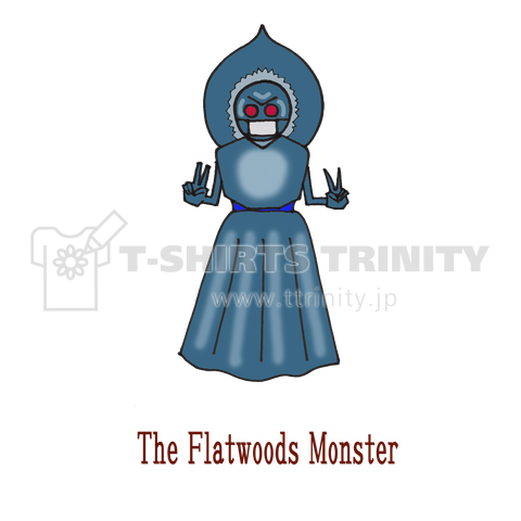 The Flatwoods Monster