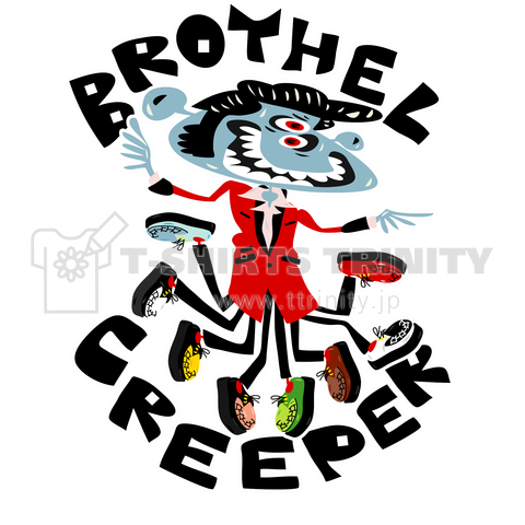 Brothel Creeper