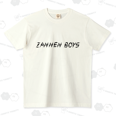 ZANNEN BOYS