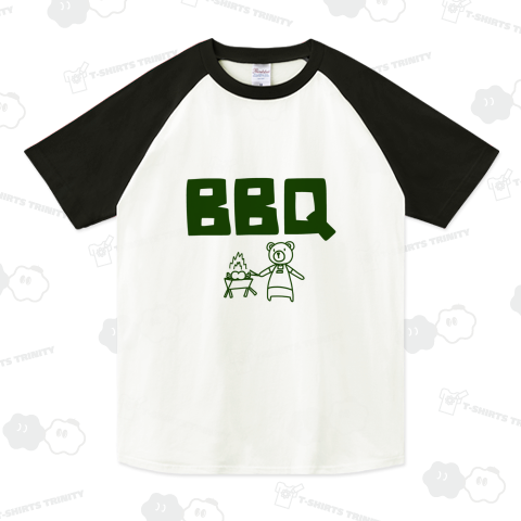 BBQ Tシャツ