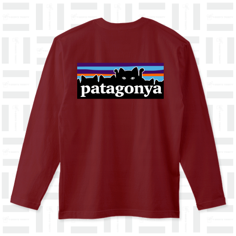 【背面】patagonya(パタゴニャー)