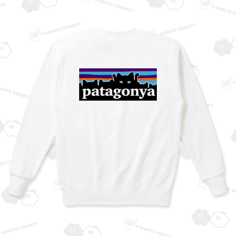 【背面】patagonya(パタゴニャー)