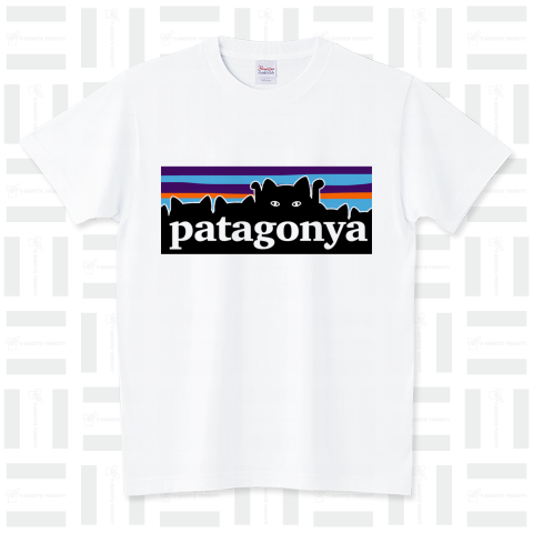 patagonya(パタゴニャー) スタンダードTシャツ(5.6オンス)