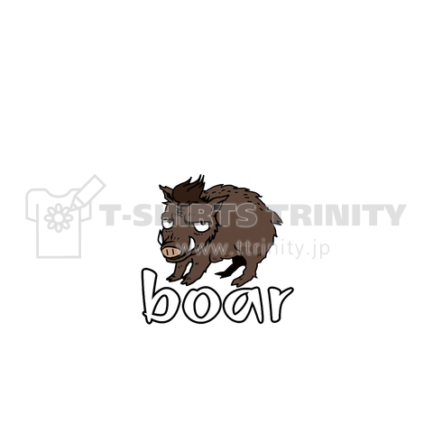 boar