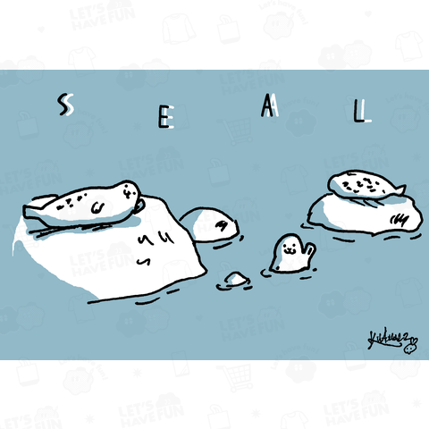 HELLO SEAL