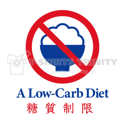 糖質制限 A Low-Carb Diet