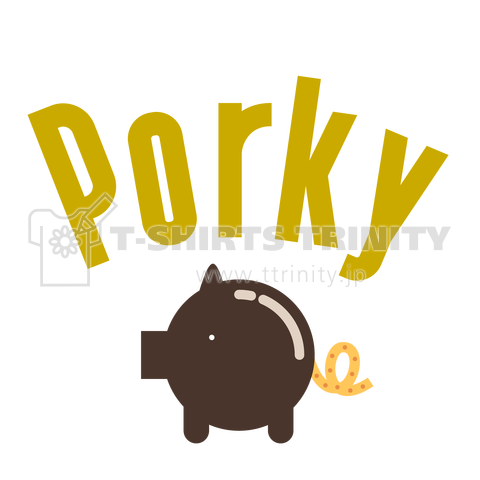 porky