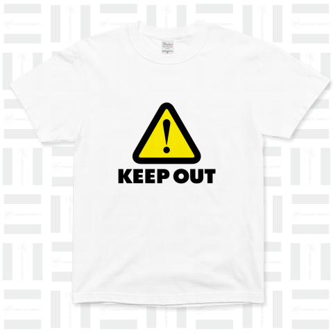 KEEP OUT