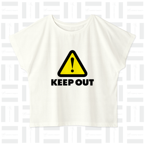 KEEP OUT