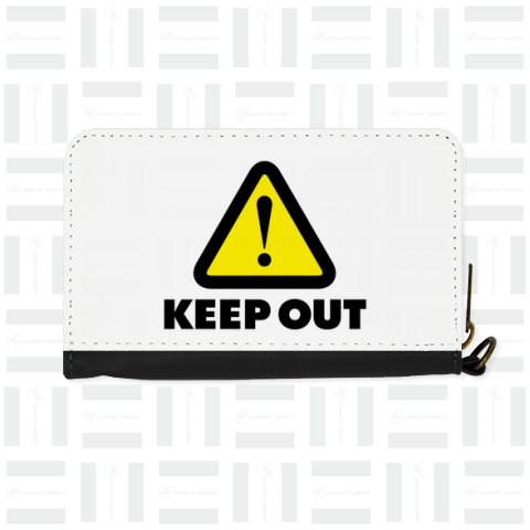 KEEP OUT