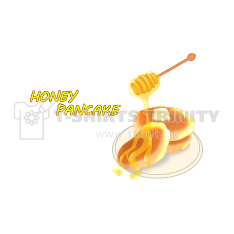 Honey Pancake