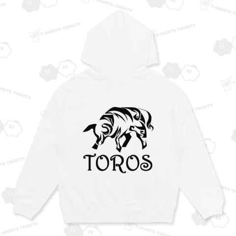 TOROS(背中)