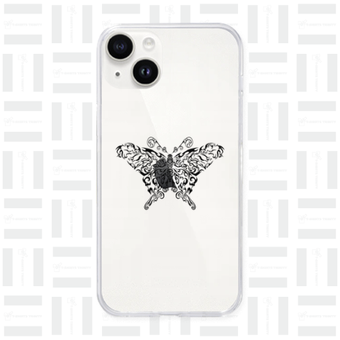 Tribal Butterfly