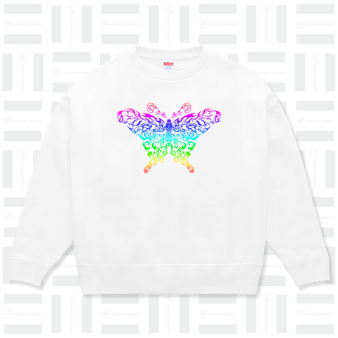 Tribal Butterfly (虹)