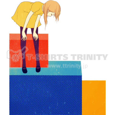 Colored bricks