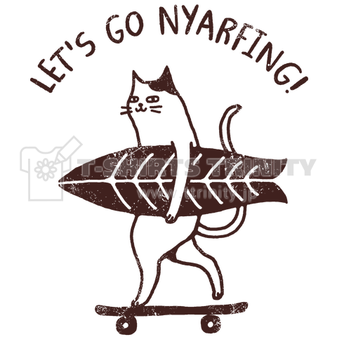 LET'S GO NYARFING