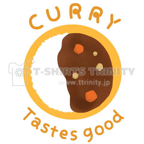 CURRY tastes good