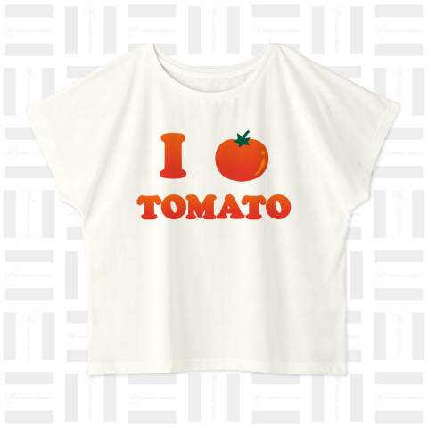 I♡TOMATO