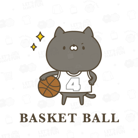 バスケットボールチーム黒ねこ