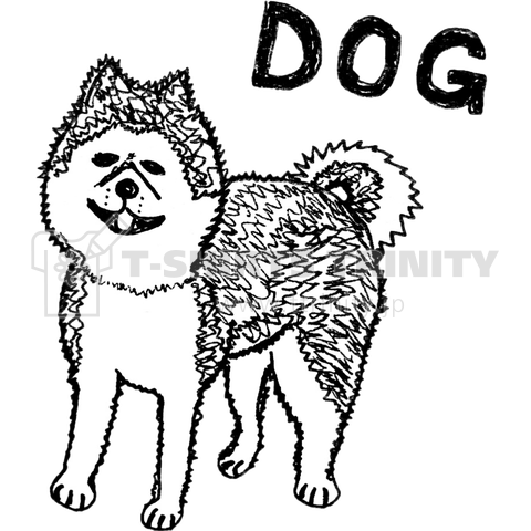 犬好きのためのグッズ デザインtシャツ通販 Tシャツトリニティ