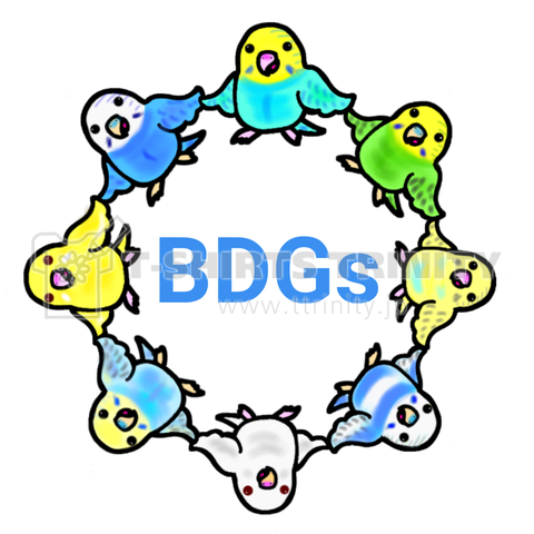 BDGs(Budgies)