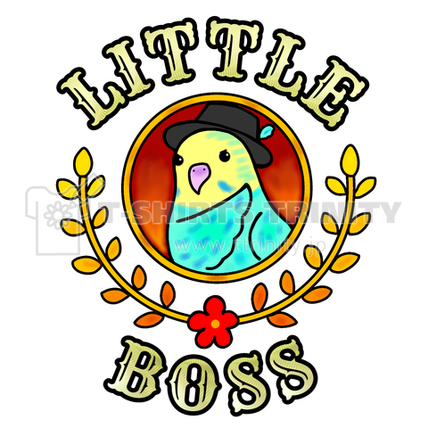 Little Boss Happy