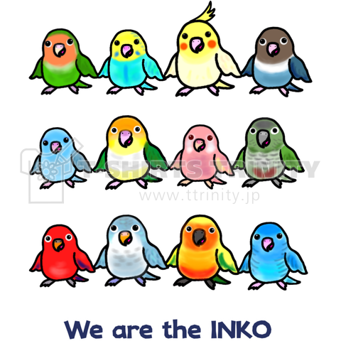 We are the INKO2