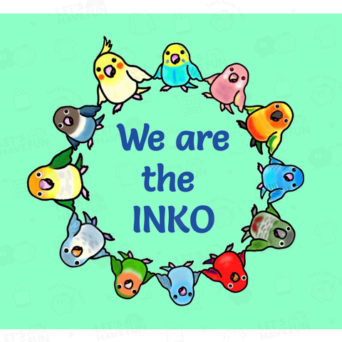 We are the INKO3