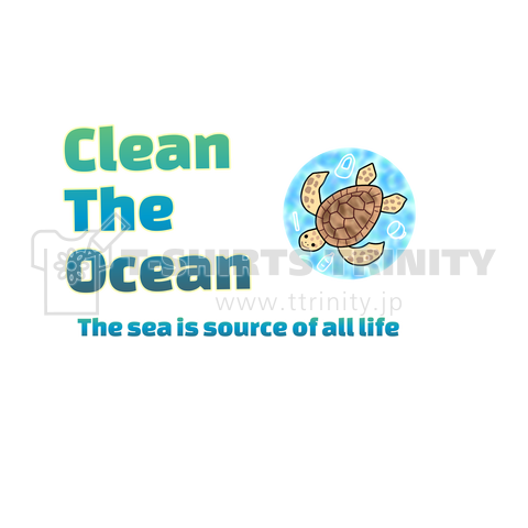 Clean The Ocean