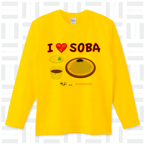 I ♡ SOBA