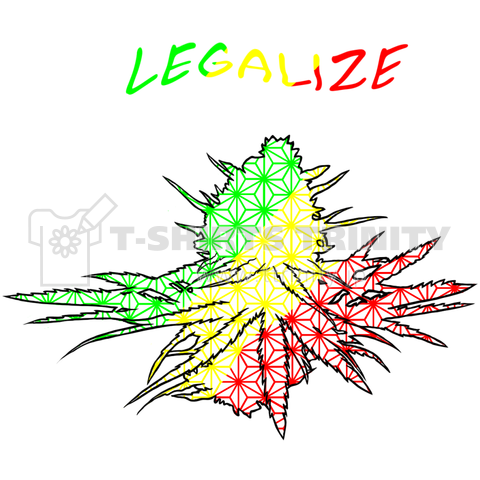 LEGALIZE