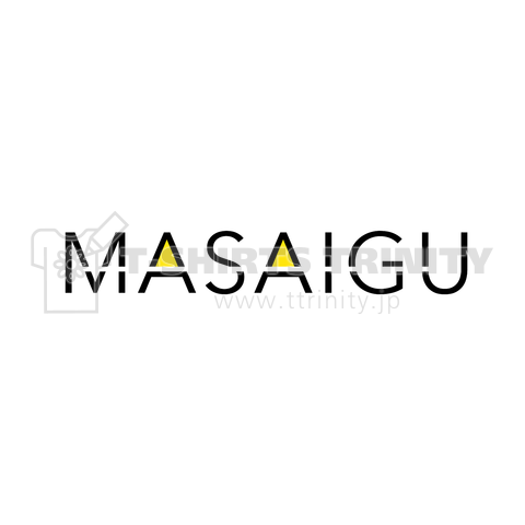 MASAIGUロゴ