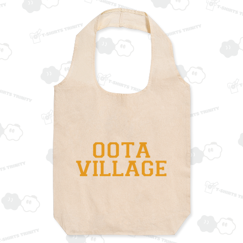 oota village(イエローロゴ)