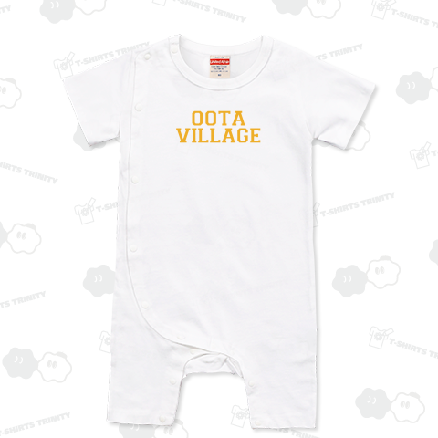 oota village(イエローロゴ)