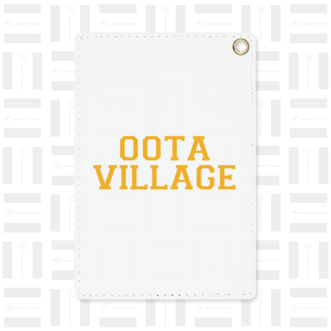 oota village(イエローロゴ)