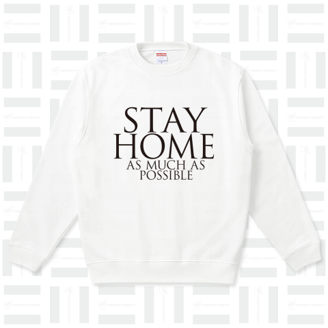 Stay home-1
