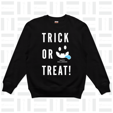 TRICK OR TREAT!-2